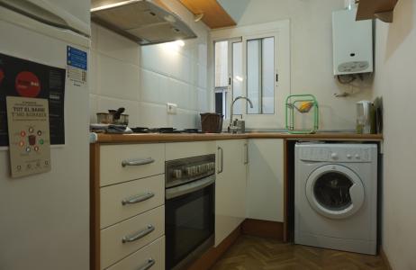 Appartement te huur in Barcelona La Costa - Baixada De Blanes