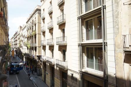 Appartamento in Affitto a Barcelona Carme - Ramblas