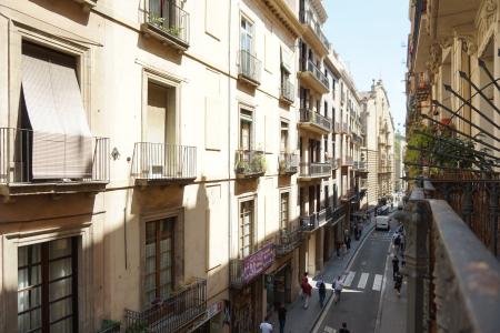 Appartamento in Affitto a Barcelona Carme - Ramblas