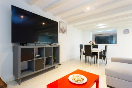 Wohnung zur Miete in Barcelona Carrer Del Call - Plaça Sant Jaume