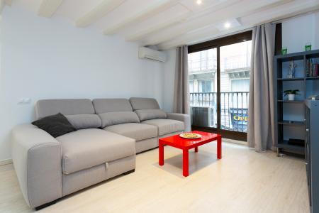 Wohnung zur Miete in Barcelona Carrer Del Call - Plaça Sant Jaume