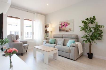 Appartement te huur in Barcelona Consell De Cent - Entença
