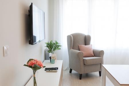 Appartement te huur in Barcelona Consell De Cent - Entença