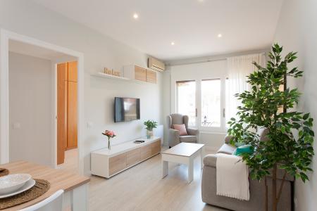 Appartement te huur in Barcelona Consell De Cent - Entença
