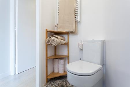Appartement te huur in Barcelona Consell De Cent - Entença