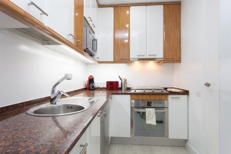 Appartement te huur in Barcelona Consell De Cent - Entença