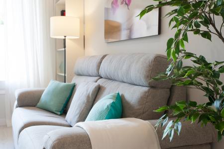 Appartement te huur in Barcelona Consell De Cent - Entença