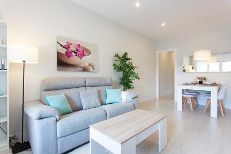 Appartement te huur in Barcelona Consell De Cent - Entença