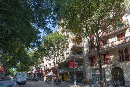 Appartement te huur in Barcelona Consell De Cent - Entença