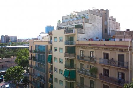Appartement te huur in Barcelona Consell De Cent - Entença