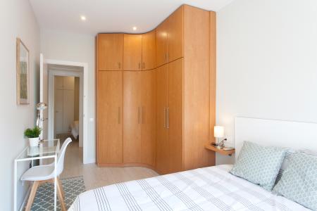 Appartement te huur in Barcelona Consell De Cent - Entença