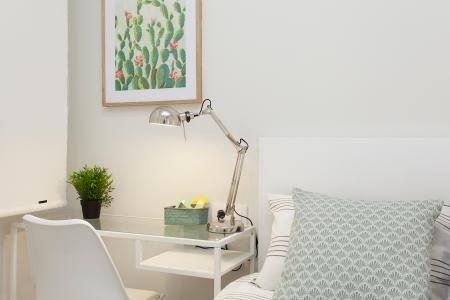 Appartement te huur in Barcelona Consell De Cent - Entença
