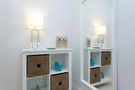 Appartement te huur in Barcelona Consell De Cent - Entença