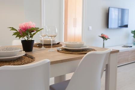 Appartement te huur in Barcelona Consell De Cent - Entença
