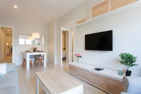 Appartement te huur in Barcelona Consell De Cent - Entença