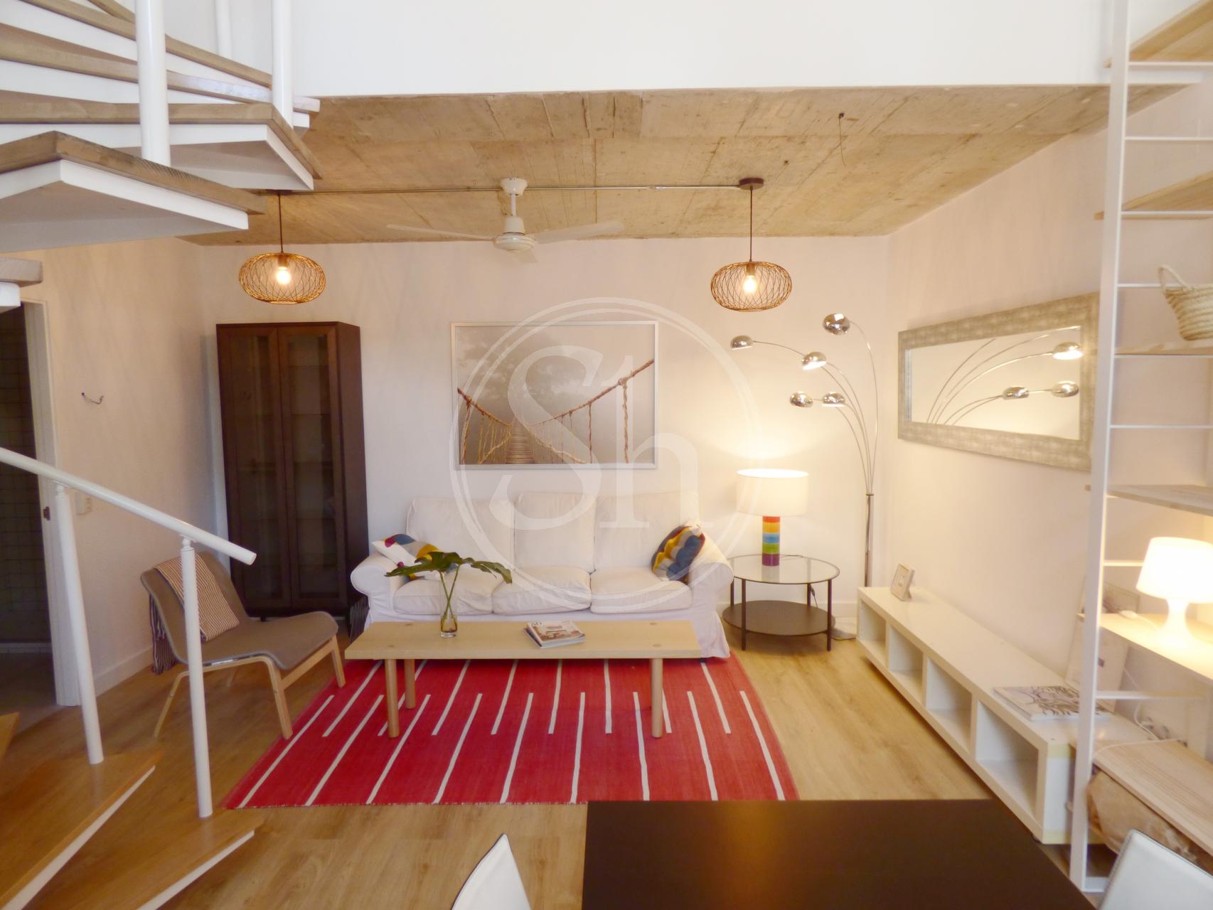 Loft For Rent In Madrid Rosario Romero Plaza Castilla Loft For Rent In Madrid Rosario Romero Plaza Castilla