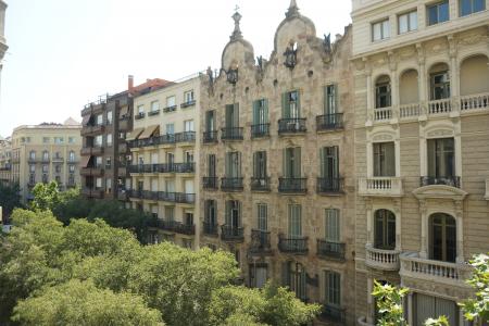 Apartment for Rent in Barcelona Casp - Bruc
