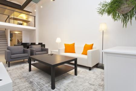 Appartement te huur in Barcelona Ramon I Cajal - Gracia