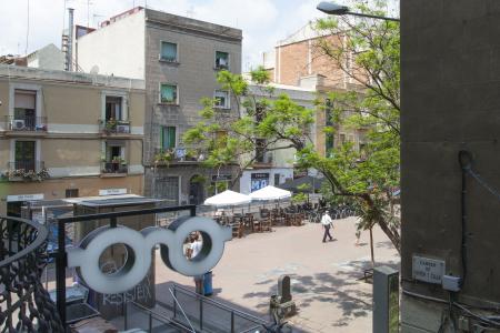 Appartement te huur in Barcelona Ramon I Cajal - Gracia