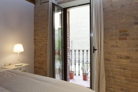 Appartement te huur in Barcelona Ramon I Cajal - Gracia