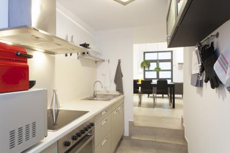 Appartement te huur in Barcelona Ramon I Cajal - Gracia