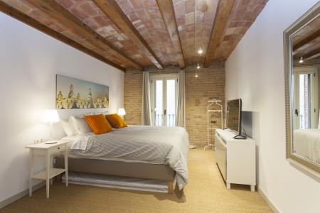 Appartement te huur in Barcelona Ramon I Cajal - Gracia