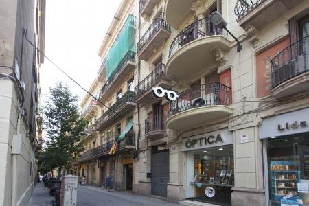 Appartement te huur in Barcelona Ramon I Cajal - Gracia