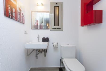 Appartement te huur in Barcelona Ramon I Cajal - Gracia