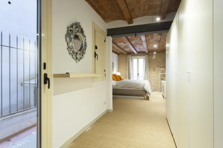Appartement te huur in Barcelona Ramon I Cajal - Gracia