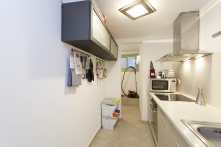 Appartement te huur in Barcelona Ramon I Cajal - Gracia