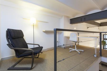Appartement te huur in Barcelona Ramon I Cajal - Gracia