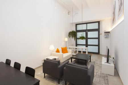 Appartement te huur in Barcelona Ramon I Cajal - Gracia