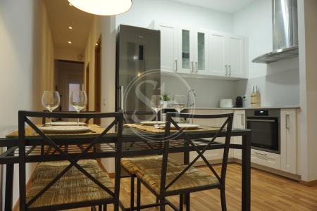Apartment for Rent in Barcelona Argenter - Sant Pere Mitjà