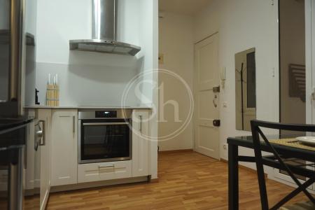 Apartment for Rent in Barcelona Argenter - Sant Pere Mitjà