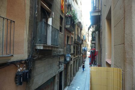Apartment for Rent in Barcelona Argenter - Sant Pere Mitjà