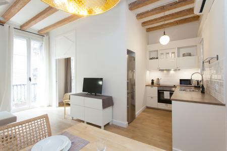 Appartement te huur in Barcelona Roser - Paralel