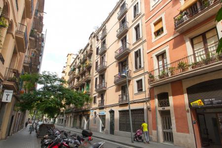 Appartement te huur in Barcelona Roser - Paralel