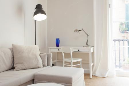 Appartement te huur in Barcelona Roser - Paralel