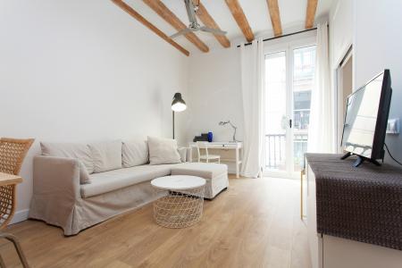Appartement te huur in Barcelona Roser - Paralel