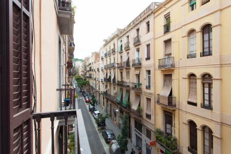 Appartement te huur in Barcelona Roser - Paralel