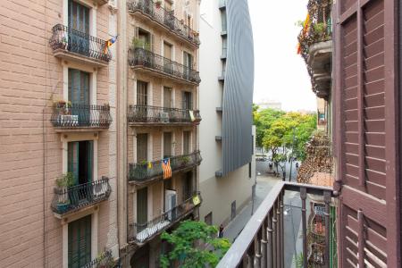 Appartement te huur in Barcelona Roser - Paralel