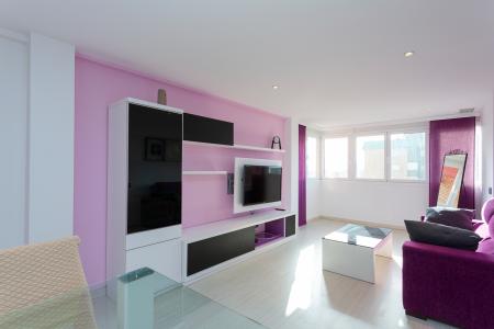 Appartement te huur in Hospitalet Avinguda Carmen Amaya - Joncs (wi-fi Soon)