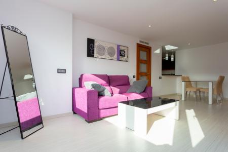 Appartement te huur in Hospitalet Avinguda Carmen Amaya - Joncs (wi-fi Soon)