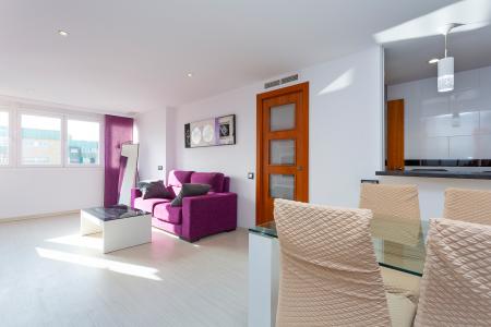 Appartement te huur in Hospitalet Avinguda Carmen Amaya - Joncs (wi-fi Soon)
