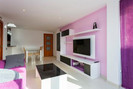 Appartement te huur in Hospitalet Avinguda Carmen Amaya - Joncs (wi-fi Soon)