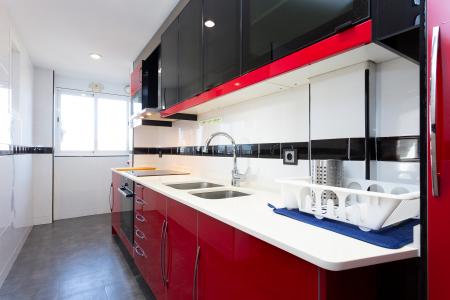 Appartement te huur in Hospitalet Avinguda Carmen Amaya - Joncs (wi-fi Soon)