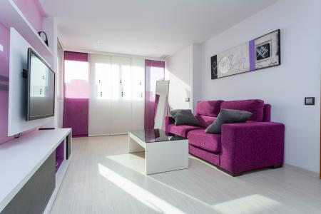 Appartement te huur in Hospitalet Avinguda Carmen Amaya - Joncs (wi-fi Soon)