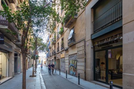 Pis en Lloguer a Barcelona General Alvarez Castro - Mercat Santa Caterina