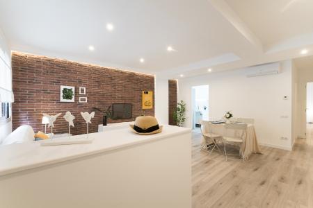 Piso en venta en Barcelona Miquel Àngel - Rambla De Brasil