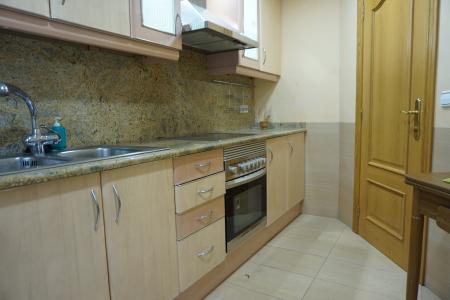 Apartment for Rent in Barcelona Manuel De Falla - Capità Arenas